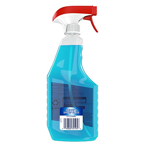 Clorox Gel Cleaner with Bleach, Splash-Free – 30 Ounce Spray Bottle –  Dollar Castle