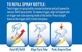 Formula 409 Multi-Surface Cleaner, Spray Bottle, 32 Ounces