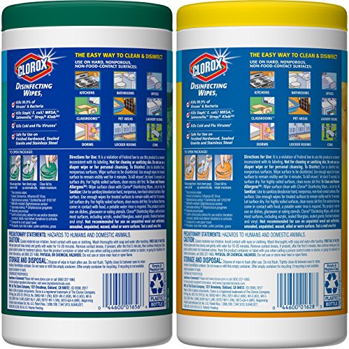 Clorox Gel Cleaner with Bleach, Splash-Free – 30 Ounce Spray Bottle –  Dollar Castle