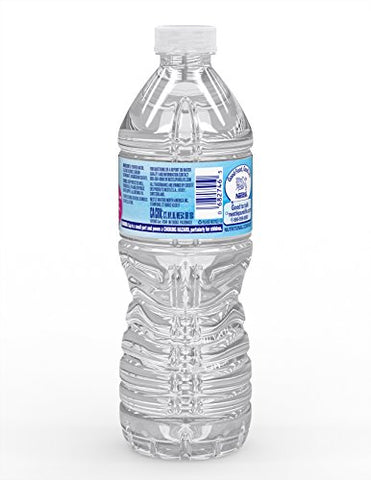 Nestlé® Pure Life® Bottled Purified Water, 16.9 oz. Bottles, 24/Case