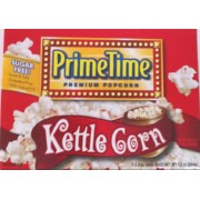 Prime Time Kettle Corn Popcorn