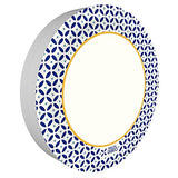 Dixie Ultra Heavy Duty Paper Plates, Dinner Size (10 1/16 Inch) Plates, 176 Count (8 Packs of 22 Plates); Designs May Vary