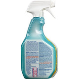 Clorox Gel Cleaner with Bleach, Splash-Free –  30 Ounce Spray Bottle