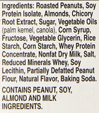Nature Valley Chewy Granola Bar, Protein, Gluten Free, Salted Caramel Nut, 5 Bars, 1.42 oz